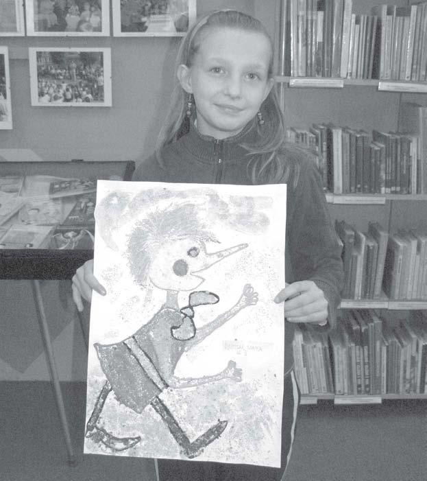 gazeta gryficka 11.02.2009 r. REKLAMA - INFORMACJE INFORMACJE Str... 7 7 Pocz¹tek drogi do s³awy W kawiarence GDK 7 lutego o godzinie 12.