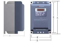 Softstartery HFR-1000 Softstartery EURA HFR-1000 to zaawansowane technologicznie urządzenie umożliwiające łagodny rozruch i
