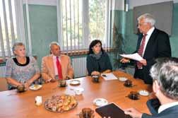 2 MOJA SPÓŁDZIELNIA 11/2011 Zielony Konkurs 2011 zakończony Tegorocznych