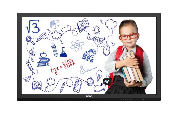 MONITORY INTERAKTYWNE DLA EDUKACJI Avtek Touchscreen 55 pro BenQ RP55H 55 Newline TT-555B 55 Avtek TouchScreen serii Pro to połączenie najwyższej klasy monitora LCD z podświetleniem LED oraz tablicy