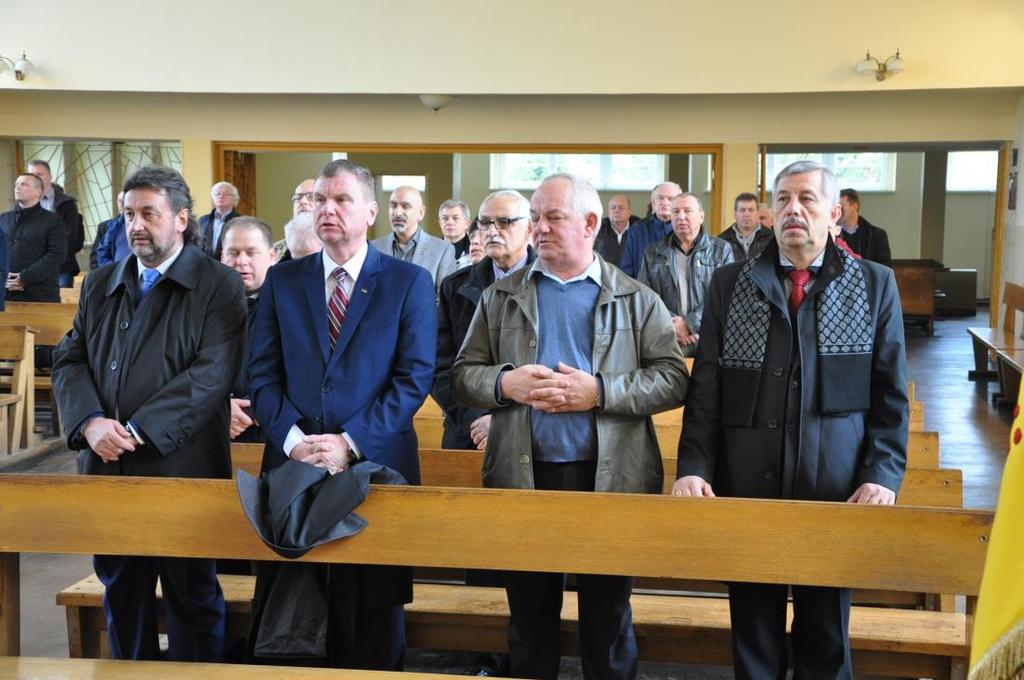 Po południu delegaci i goście Kongresu zwiedzili Muzeum Wody Hydropolis oraz Afrykarium a podczas kolacji w restauracji mieszczącej się we Wrocławskim ZOO, wysłuchali występu opartego na twórczości