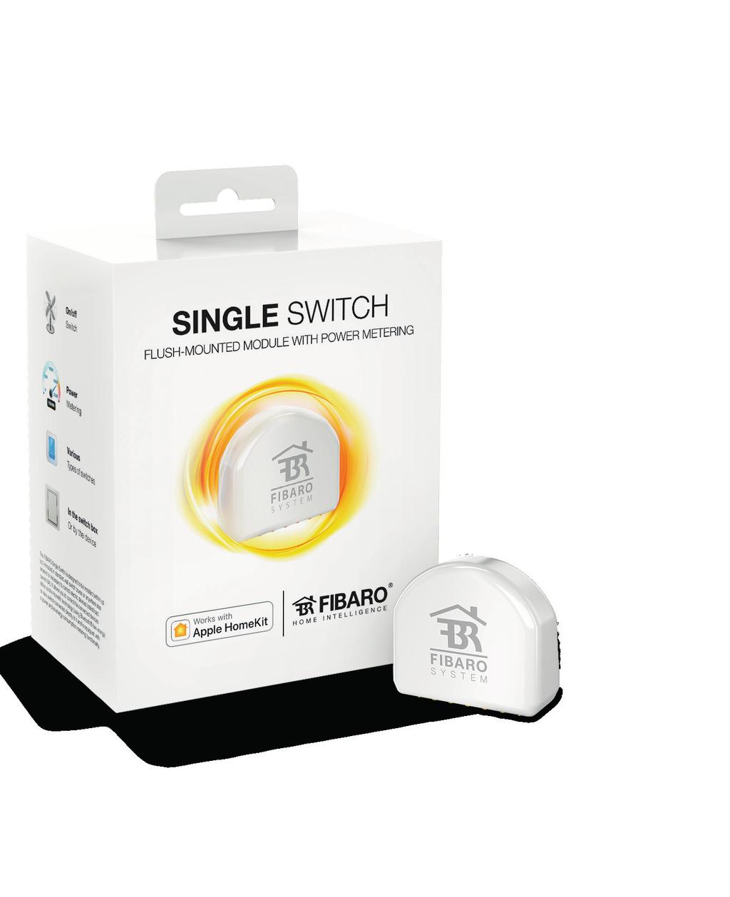 TWOJE INTELIGENTNE URZĄDZENIE Z FIBARO SINGLE SWITCH ZALETY WSPÓŁPRACY Wsparcie techniczne