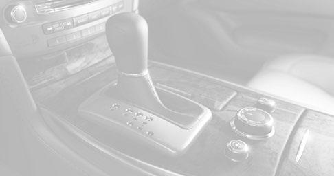 WERSJE WYKOŃCZENIA, PAKIETY I OPCJE Q70 Q70 PREMIUM Q70 PREMIUM TECH Q70 SPORT Q70 SPORT TECH Siedmiobiegowa automatyczna skrzynia biegów z trybem manualnym Inteligentne wspomaganie kierownicy