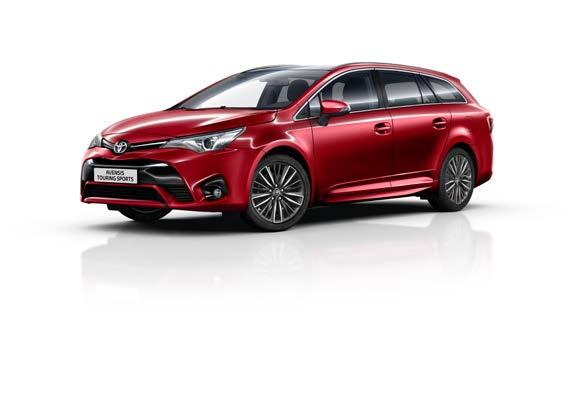 Toyota AVENSIS Wybierz prestiżowe auto, które będzie doskonałą wizytówką Twojej firmy w najkorzystniejszej finansowo ofercie. Avensis to auto, które urzeka jakością wykonania oraz bogactwem opcji.