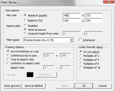 1. Przygotowanie animacji w programie VirtualDub APNG Mod 1.9.11.1. Aby rozpocząć pracę z programem VirtualDub APNG Mod 1.9.11.1 należy przygotować wcześniej animację lub plik wideo, który będzie konwertowany.