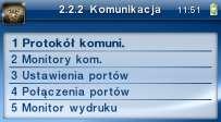 3. Konfiguracja urządzenia w celu uzyskania możliwie najbardziej optymalnego czasu wysyłania animacji.