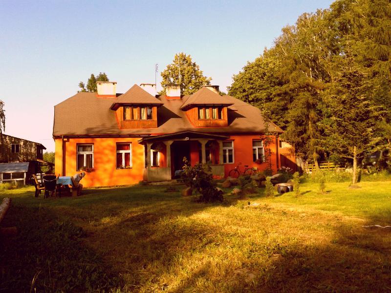 WÓLKA PROSZEWSKA Wieś w Polsce położona w województwie mazowieckim, w powiecie siedleckim, w gminie Mokobody.