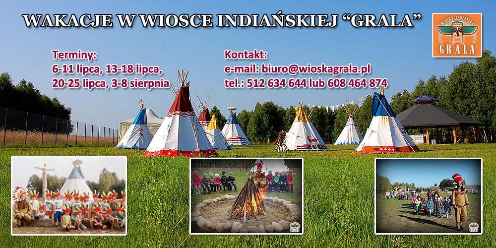 ATRAKCJE Wioska