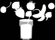Smoothie truskawka Smoothie owoce