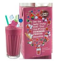 cytryną Smoothie zielone Puree