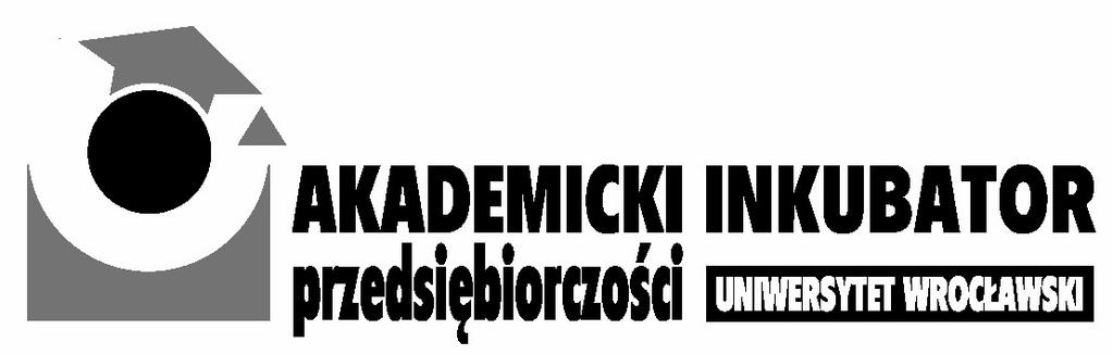 Deklaracja przystąpienia do Dolnośląskiego Akademickiego Inkubatora Przedsiębiorczości Imię, nazwisko.. Adres.