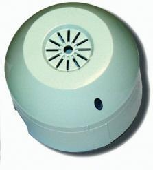 Czujka Sprawdzanie funkcjonowania czujki W tym celu użyj specjalnych butelek z CO (zalecane stężenie to1000ppm).