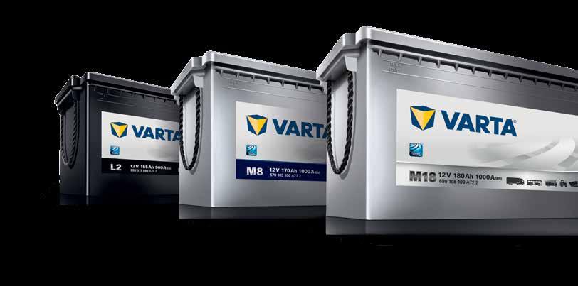 Na naszej stronie internetowej www.varta-automotive.