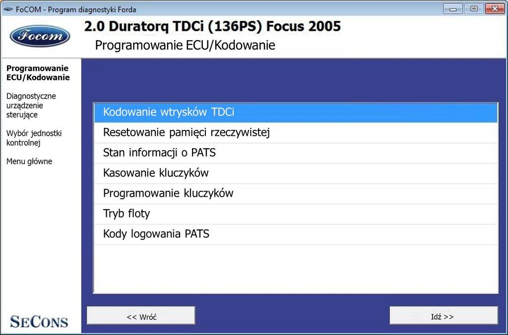 Dodatkowe, zaawansowane funkcje (przykłady): Rys.