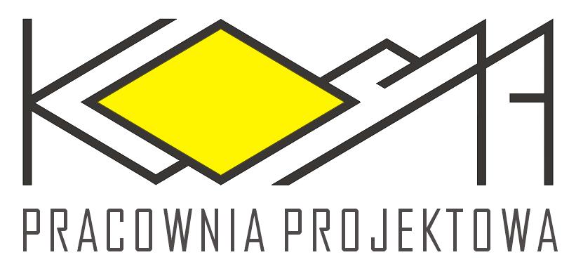 Pracownia Projektowa KOMA - Korabiowski Mariusz ul. Londyńska 1b/14 ; 66-400 Gorzów Wlkp. tel.