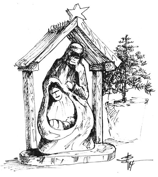 W Europie Zachodniej w XV XVIII wieku dramaty religijne przygotowywane przy klasztorach i kościołach, pod wpływem modnych wówczas teatrów marionetkowych, stały się obyczajem religijnym i częścią