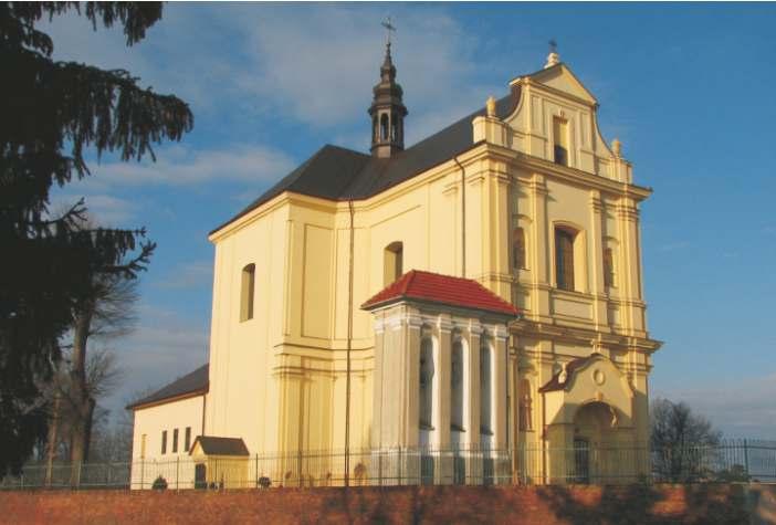 Zabytkowy kompleks był ważnym ośrodkiem życia kulturalnego i intelektualnego. Bywali w nim m.in. Tadeusz Kościuszko w 1775 r. i 1793 r.
