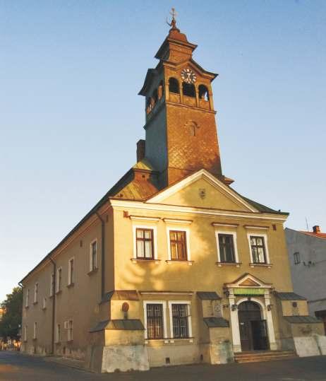 P rzeworsk jest miastem powiatowym, leżącym w dolinie rzeki Mleczki wpadającej do Wisłoka, bocznego dopływu Sanu. Prawa miejskie Przeworsk otrzymał od króla Władysława Jagiełły 25 lutego 1393 r.