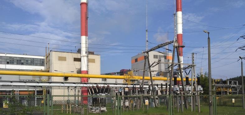 Produkcja Mediów Wydział Energetyczny EC Widok