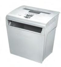 Niszczarki Niszczarki Powershred P-48C / P-58Cs P-58Cs 9 22L Niszczarka P-48C biała Niszczarka P-58Cs 323320 322580 C000D C052A Przeznaczona do pracy o niskim natężeniu.