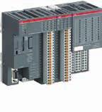 Jednostki centralne wyposażone w port Ethernet obsługują m.in.: Modbus TCP, FTP oraz funkcję Webserver. Możliwe zwiększenie funkcjonalności dzięki modułom we/wy.