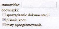 C. D. 72. W języku CSS wcięcie pierwszej linii akapitu na 30 pikseli uzyska się za pomocą zapisu A. p {text-indent: 30px; } B. p {text-spacing: 30px; } C. p {line-height: 30px; } D.