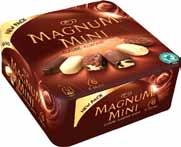 Magnum Mini Unilever 6 x 60 ml 100