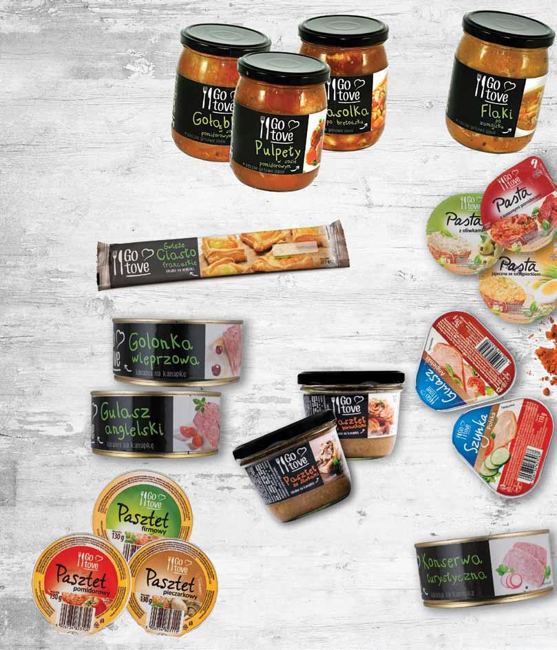 Flaki po zamojsku 500 g 100 g - 1,00-14% TANIEJ Golonka wieprzowa lub gulasz angielski 300 g 100 g -