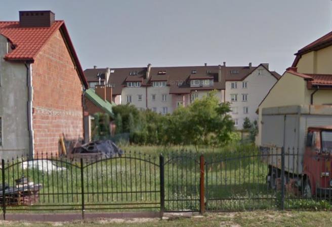 wskazanie miejsc ich wykonania (ponumerowane czerwone pinezki).
