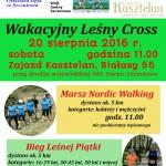 Wakacyjny Leśny Cross Wakacyjny Leśny Cross 20 sierpnia br. godz. 11:00, Zajazd Kasztelan Białasy. 65-lecie istnienia Ochotniczej Straży Pożarnej w Piastowie W sobotę 9 lipca br.