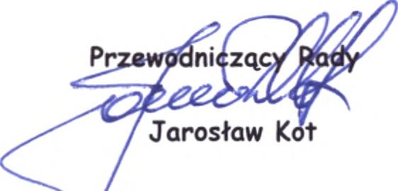 Kulik w sprawie udrożniania rowów, wystąpiono z oficjalną prośbą o wsparcie radnego M. Janowskiego w tym temacie. L.
