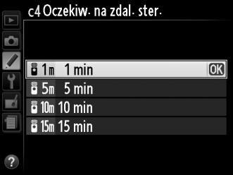 c4: Oczekiw. na zdal. ster.