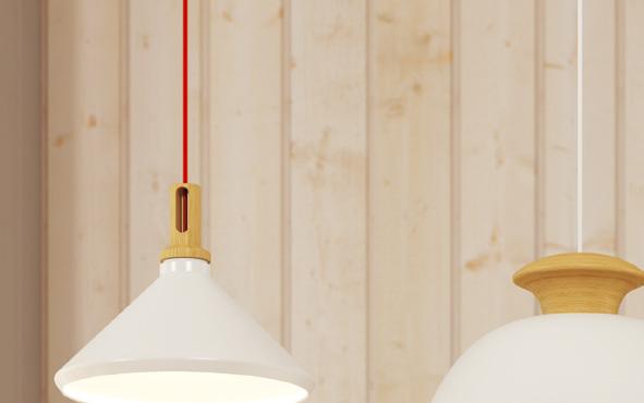 Lampa wisząca DULCE 79 9,- 40 W. E7. Śr.