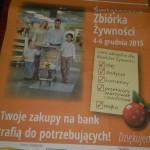 uczestniczyły w zbiórce oraz