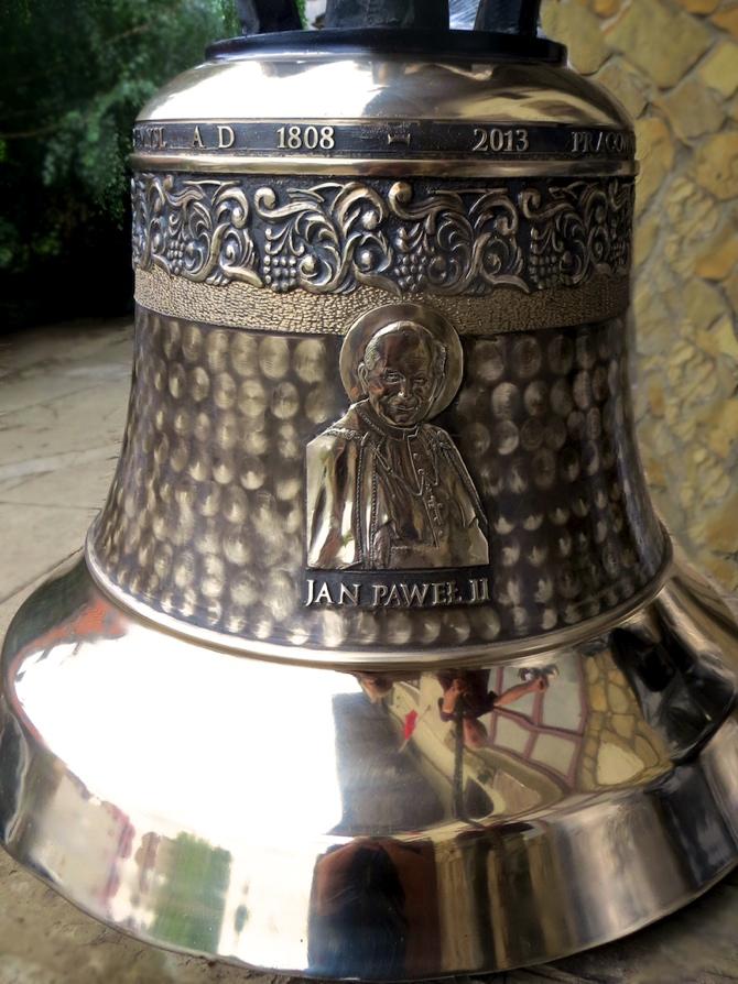+ Zachęcamy do zamawiania dzwonów z
