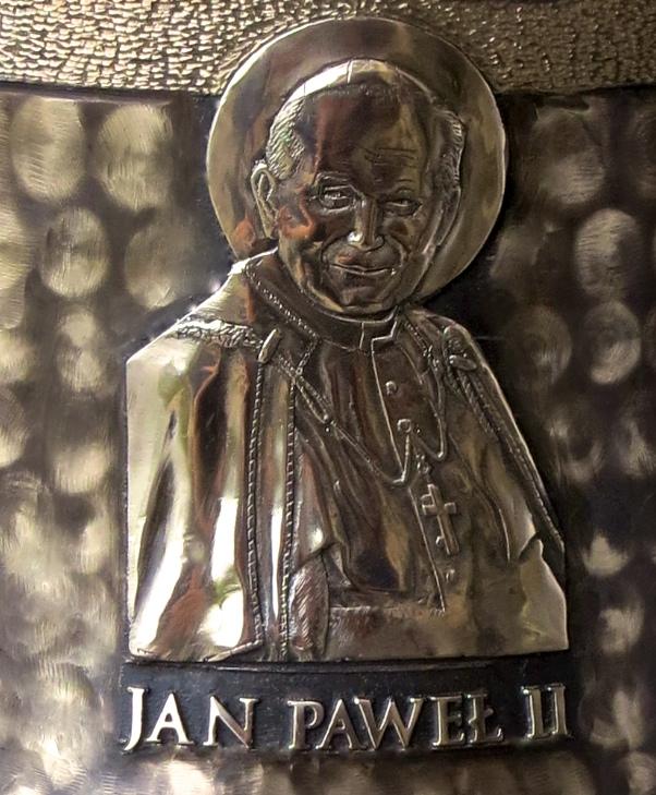 kwietnia 2014 roku Świętego Jana Pawła II