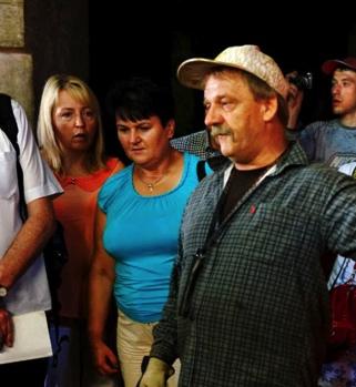 Wszyscy zgromadzeni byli pod ogromnym wrażeniem estetyki wykonania i