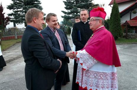 Dnia 10 października 2013 roku J.