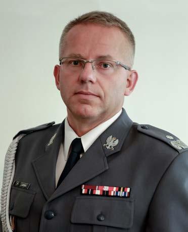 wywiad Bieżące priorytety pionu prewencji, w tym przeciwdziałanie przemocy w rodzinie Panie Komendancie, serdecznie gratulujemy Panu awansu na stopień generalski.