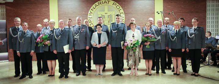 Pomoc ofiarom przemocy POlicjant, który mi pomógł Asp. szt.