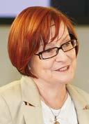 ( ) Gratuluję Pani Generał Doroszkiewicz w imieniu Parlamentarnej Grupy Kobiet i wszystkich parlamentarzystów. Minister Małgorzata Fuszara Pełnomocnik Rządu ds.