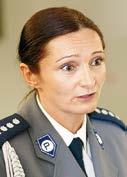 dr Irmina Gołębiewska Zastępca Dyrektora Biura Międzynarodowej Współpracy Policji KGP Dlaczego w Europolu, który nie ma przecież uprawnień operacyjnych, jest bardzo mało
