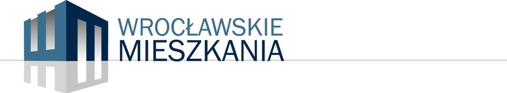 OFERTA NA ZARZĄDZANIE NIERUCHOMOŚCIĄ Wrocław, 2017 r.