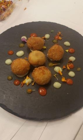 III M technik żywienia i usług gastronomicznych, CARPE DIEM Minął drugi tydzień praktyk w słonecznej Walencji w ramach projektu PO WER Hiszpańskie staże kluczem do sukcesu zawodowego i mogę śmiało