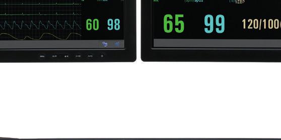 respiratorów, aparatów do znieczulania oraz systemów monitorowania