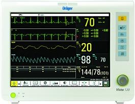 Centrala Vista 120 CMS 03 Powiązane produkty Vista 120 Szpitale na całym świecie stają przed wspólnym wyzwaniem: zapewnienia pacjentom jak najlepszej opieki przy ograniczonych
