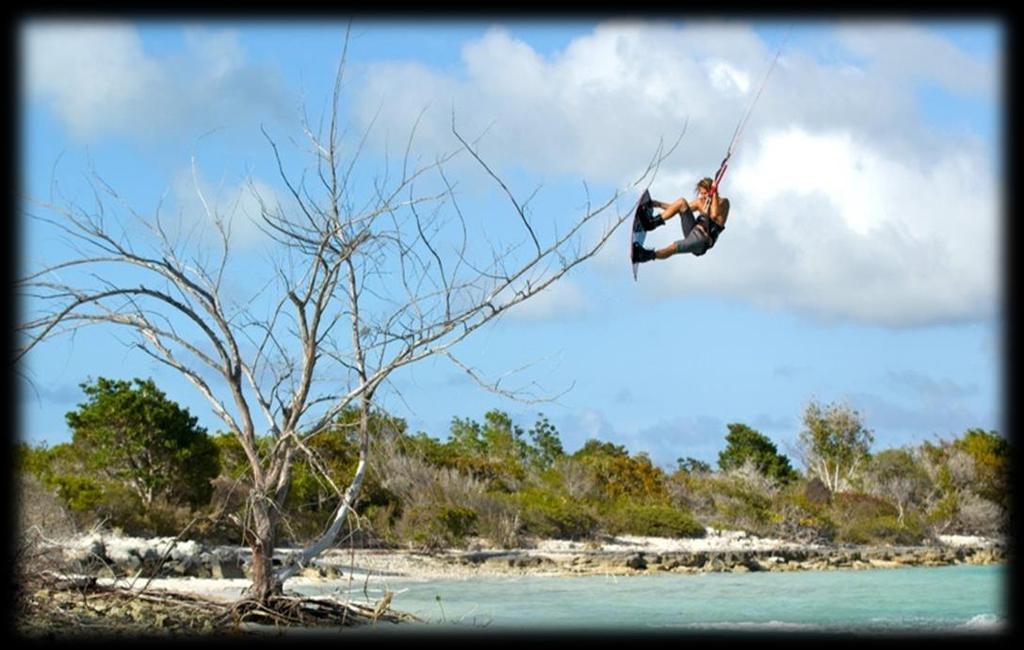 BACKCOUNTRY KITESURFING Turks