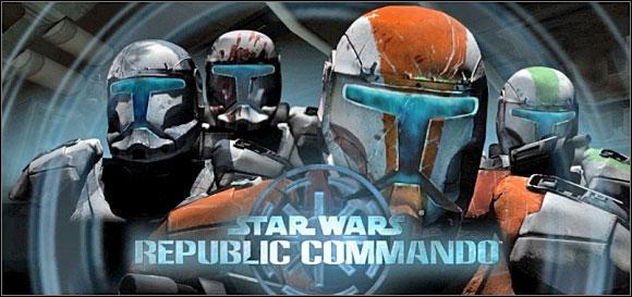 Wprowadzenie Oto poradnik do Star Wars: Republic Commando. Ma on na celu pokazanie graczowi najważniejszych fragmentów każdej z trzech kampanii.
