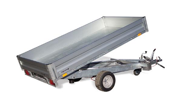 TIPPER NOWOŚĆ 2016 BURTY ALUMINIOWE