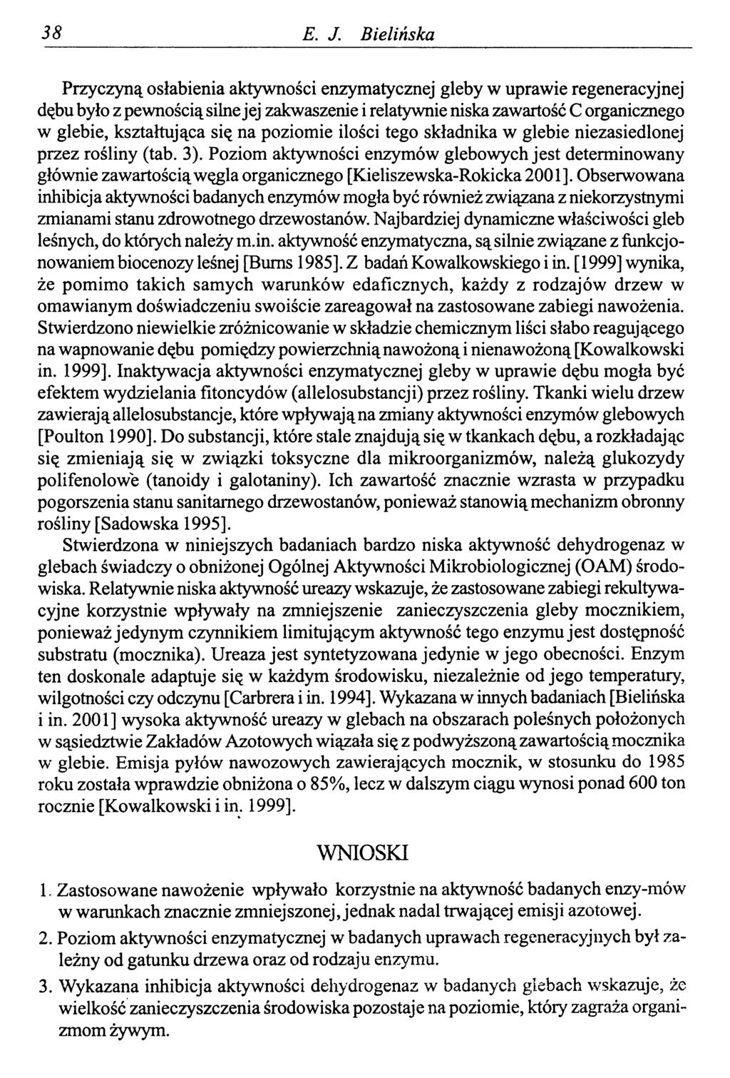 38 E. J.